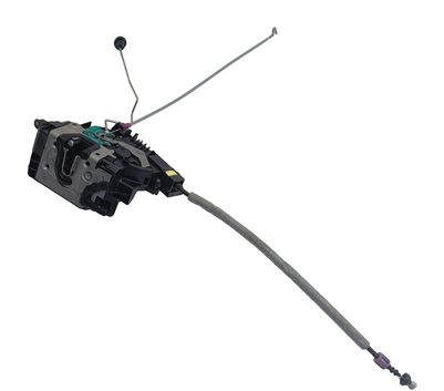Thumbnail 2: 12-19 MERCEDES GL450 GLE350 ML350 W166 X166 REAR LEFT DOOR LOCK LATCH ACTUATOR