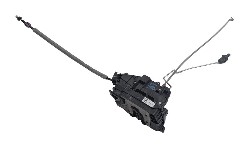 Thumbnail 3: 12-19 MERCEDES GL450 GLE350 ML350 W166 X166 REAR LEFT DOOR LOCK LATCH ACTUATOR