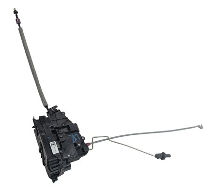 Thumbnail 4: 12-19 MERCEDES GL450 GLE350 ML350 W166 X166 REAR LEFT DOOR LOCK LATCH ACTUATOR