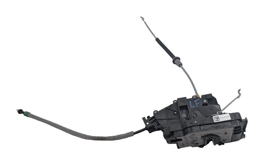 Thumbnail 2: 15-19 MERCEDES GLC GLE GLS ML CLASS X166 FRONT LEFT DRIVER DOOR LOCK LATCH