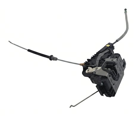 Thumbnail 3: 15-19 MERCEDES GLC GLE GLS ML CLASS X166 FRONT LEFT DRIVER DOOR LOCK LATCH