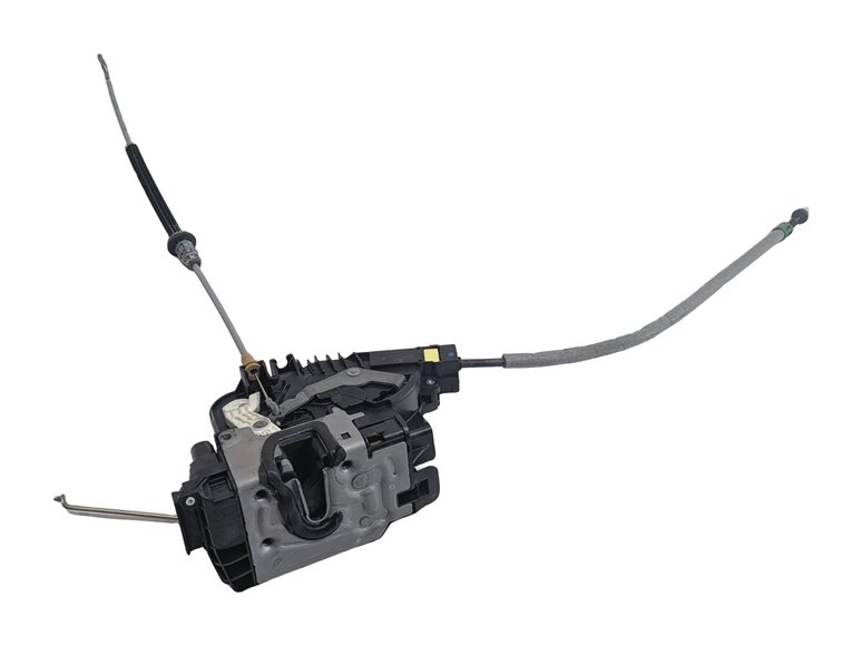 Thumbnail 4: 15-19 MERCEDES GLC GLE GLS ML CLASS X166 FRONT LEFT DRIVER DOOR LOCK LATCH