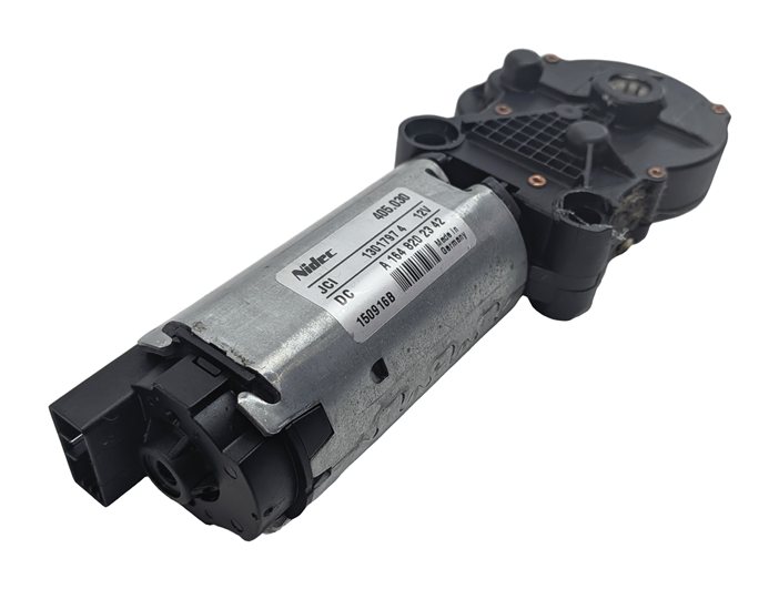 2016 MERCEDES GL450 (X166) REAR 3RD ROW SEAT POSITION ADJUST MOTOR