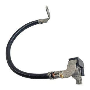 Thumbnail 3: 16 MERCEDES GL450 X166 3.0L 276.821 ENGINE NEGATIVE BATTERY TERMINAL WIRE CABLE