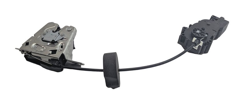 Thumbnail 2: 2016 MERCEDES GL450 (X166) REAR TRUNK LIFTGATE HATCH LID LOCK LATCH ACTUATOR