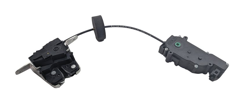 Thumbnail 5: 2016 MERCEDES GL450 (X166) REAR TRUNK LIFTGATE HATCH LID LOCK LATCH ACTUATOR