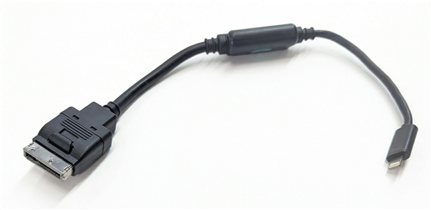 2016 MERCEDES GL450 (X166) APPLE iPOD MEDIA INTERFACE WIRE CABLE
