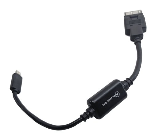 Thumbnail 3: 2016 MERCEDES GL450 (X166) APPLE iPOD MEDIA INTERFACE WIRE CABLE