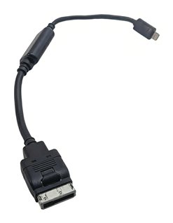 Thumbnail 4: 2016 MERCEDES GL450 (X166) APPLE iPOD MEDIA INTERFACE WIRE CABLE