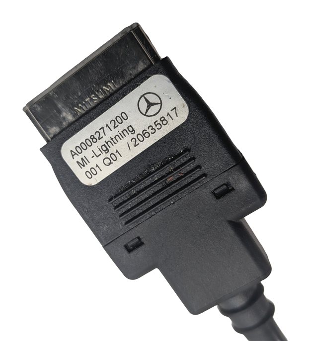 Thumbnail 7: 2016 MERCEDES GL450 (X166) APPLE iPOD MEDIA INTERFACE WIRE CABLE