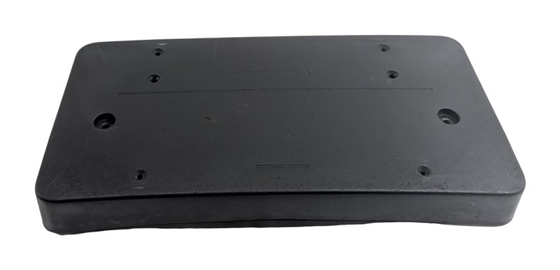 Thumbnail 3: 2016 MERCEDES GL450 (X166) FRONT LICENSE PLATE MOUNT BRACKET