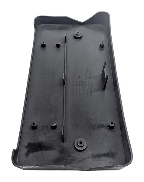 Thumbnail 5: 2016 MERCEDES GL450 (X166) FRONT LICENSE PLATE MOUNT BRACKET