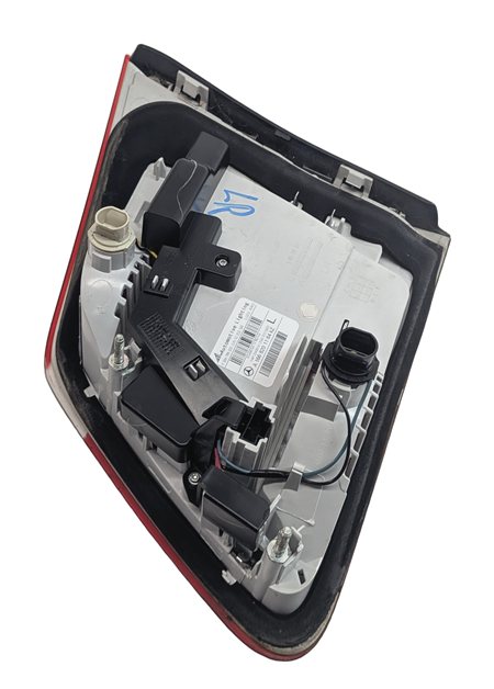 Thumbnail 6: 13-16 MERCEDES GL350 GL450 GL550 (X166) LEFT DRIVER INNER TAILLIGHT LIGHT LAMP
