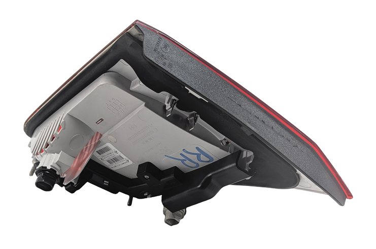 Thumbnail 5: 13-16 MERCEDES GL350 GL450 GL550 (X166) REAR RIGHT INNER TAILLIGHT LIGHT LAMP