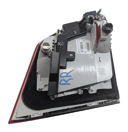 Thumbnail 8: 13-16 MERCEDES GL350 GL450 GL550 (X166) REAR RIGHT INNER TAILLIGHT LIGHT LAMP