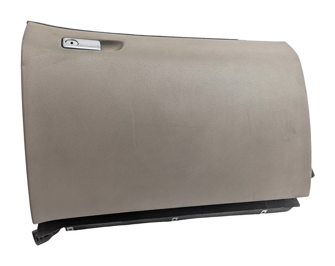 Thumbnail 2: 12-19 MERCEDES GL GLS ML CLASS (W166 X166) GLOVE BOX STORAGE COMPARTMENT (Beige)