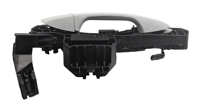 Thumbnail 4: 08-16 MERCEDES C E GL ML CLASS FRONT or REAR RIGHT KEYLESS DOOR HANDLE (White)
