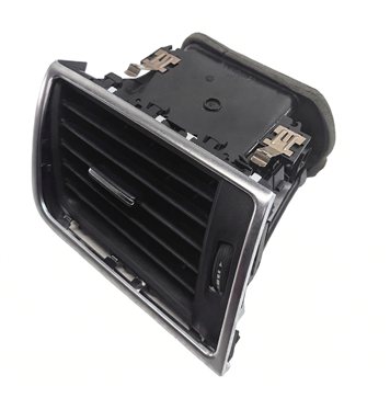 2016 MERCEDES GL450 (X166) FRONT LEFT DRIVER DASH HEAT AIR AC HVAC VENT (Black)
