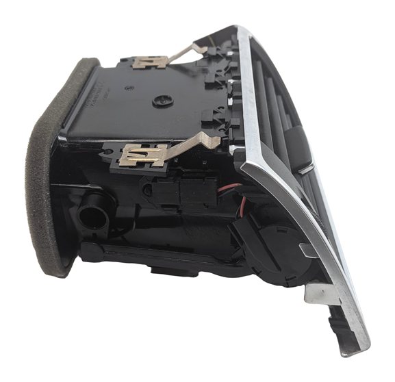 Thumbnail 3: 2016 MERCEDES GL450 (X166) FRONT RIGHT PASSENGER HEAT AIR AC HVAC VENT (Black)