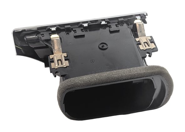 Thumbnail 4: 2016 MERCEDES GL450 (X166) FRONT RIGHT PASSENGER HEAT AIR AC HVAC VENT (Black)