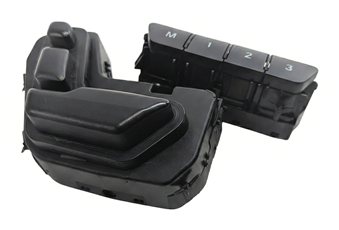 12-18 CLA G GL ML C117 W166 W242 W463 X166 FRONT LEFT DRIVER MEMORY SEAT SWITCH
