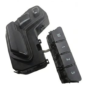 Thumbnail 3: 12-18 CLA G GL ML C117 W166 W242 W463 X166 FRONT LEFT DRIVER MEMORY SEAT SWITCH