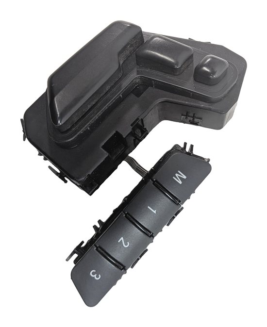 Thumbnail 5: 12-18 CLA G GL ML C117 W166 W242 W463 X166 FRONT LEFT DRIVER MEMORY SEAT SWITCH