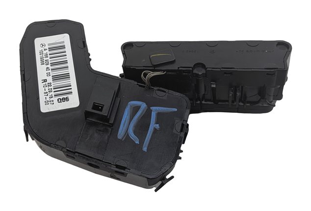 Thumbnail 6: 16 MERCEDES GL450 X166 FRONT RIGHT PASSENGER MEMORY SEAT POSITION ADJUST SWITCH
