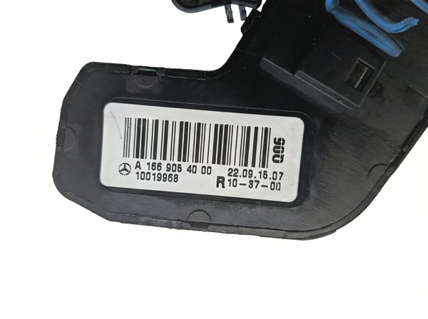 Thumbnail 8: 16 MERCEDES GL450 X166 FRONT RIGHT PASSENGER MEMORY SEAT POSITION ADJUST SWITCH