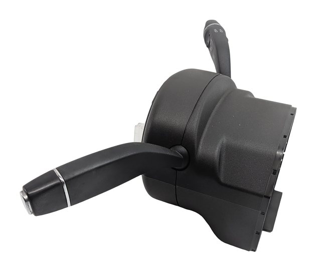 Thumbnail 3: 13-19 MERCEDES GL ML (W166 X166) BLINKER WIPER CRUISE COMBINATION SWITCH (Brown)