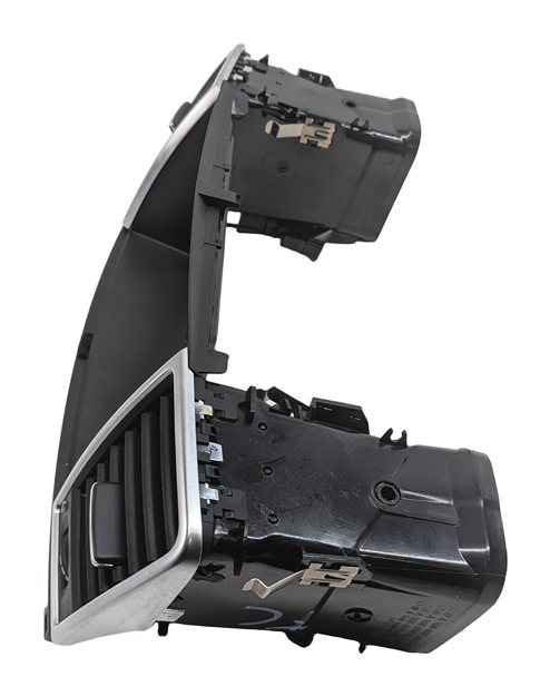 Thumbnail 3: 2016 MERCEDES GL450 (X166) FRONT CENTER DASH SCREEN TRIM HEAT AIR AC VENT(Black)