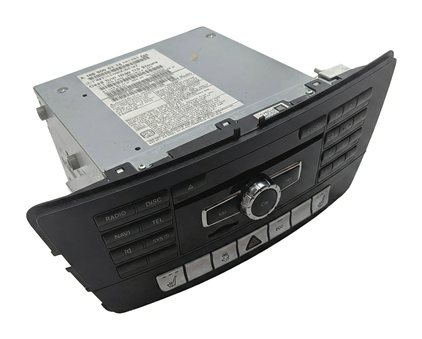 15-16 MERCEDES GL350 GL450 GL550 ML350 (X166) RADIO STEREO NAVIGATION RECEIVER