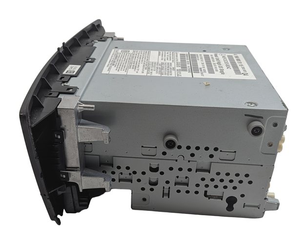 Thumbnail 3: 15-16 MERCEDES GL350 GL450 GL550 ML350 (X166) RADIO STEREO NAVIGATION RECEIVER