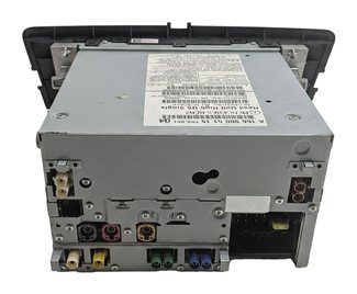 Thumbnail 4: 15-16 MERCEDES GL350 GL450 GL550 ML350 (X166) RADIO STEREO NAVIGATION RECEIVER