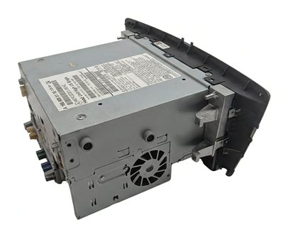 Thumbnail 5: 15-16 MERCEDES GL350 GL450 GL550 ML350 (X166) RADIO STEREO NAVIGATION RECEIVER