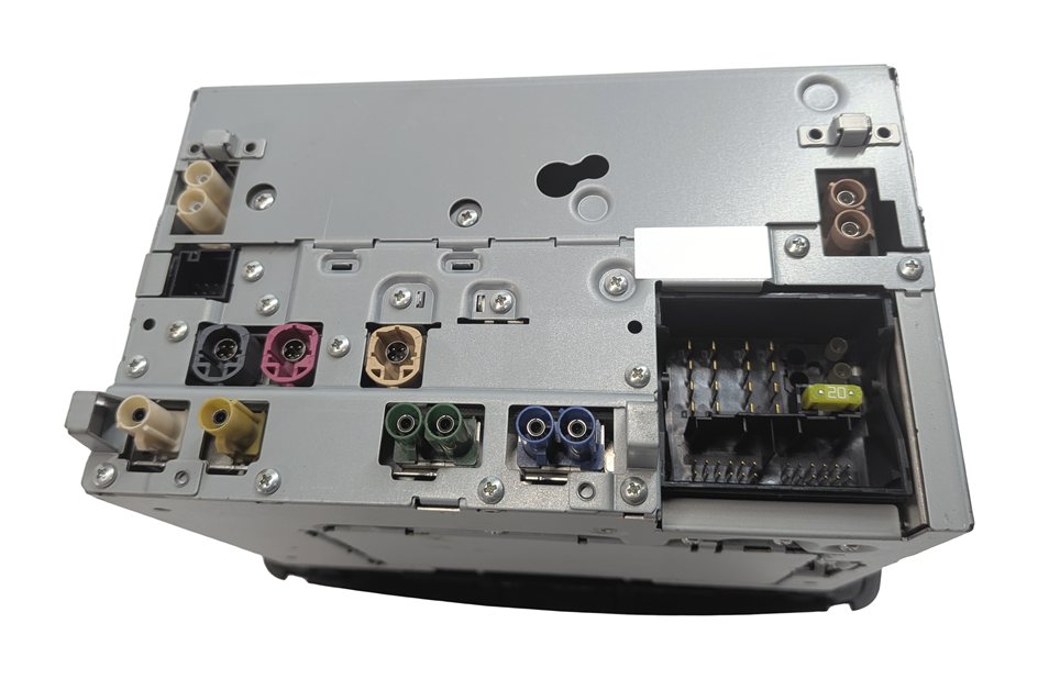 Thumbnail 7: 15-16 MERCEDES GL350 GL450 GL550 ML350 (X166) RADIO STEREO NAVIGATION RECEIVER