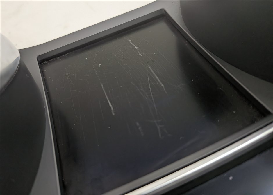 Thumbnail 10: 15-16 MERCEDES GL450 GL550 (X166) SPEEDOMETER INSTRUMENT GAUGE CLUSTER (129k)