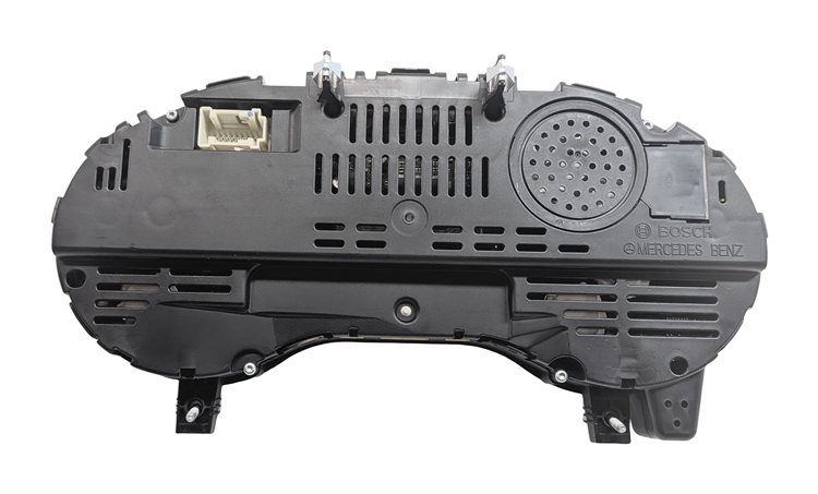 Thumbnail 7: 15-16 MERCEDES GL450 GL550 (X166) SPEEDOMETER INSTRUMENT GAUGE CLUSTER (129k)