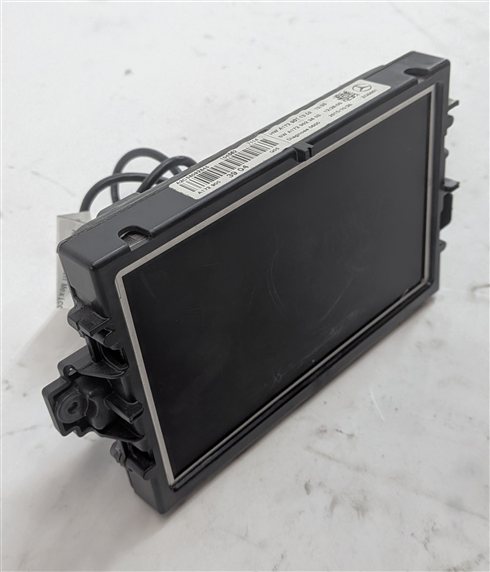 Thumbnail 2: 15-16 MERCEDES GL350 GL450 GL550 GL63 X166 FRONT DASH INFORMATION MEDIA SCREEN