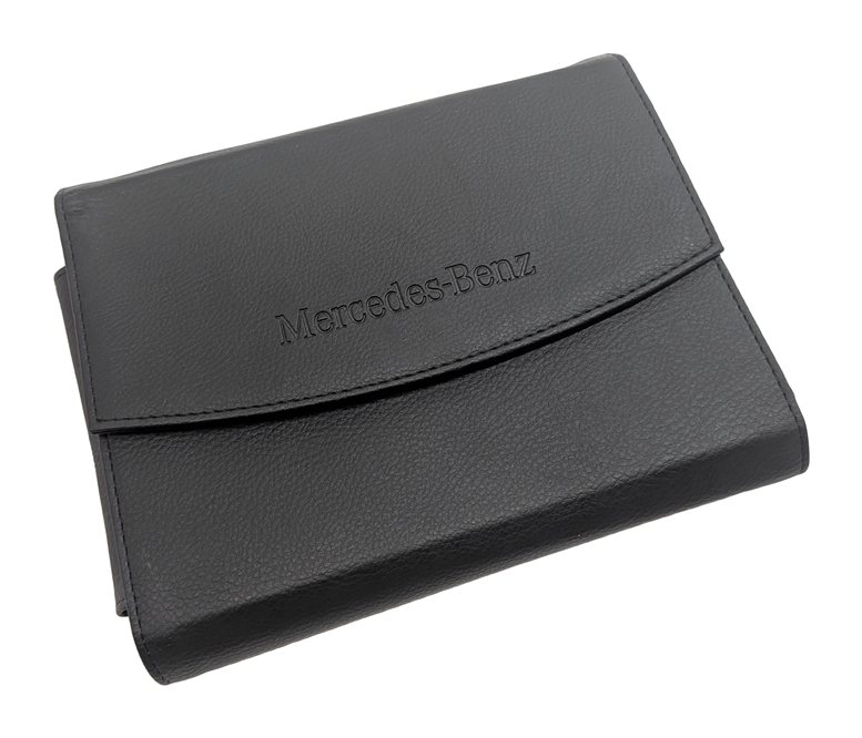 Thumbnail 7: 16 MERCEDES GL450 (X166) 3.0L (276.821) ENGINE OWNERS MANUAL BOOKLET SET w/ CASE