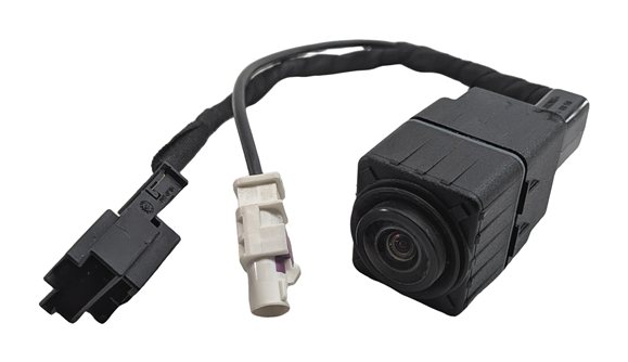 Thumbnail 3: 13-16 MERCEDES GL GLK ML SL W166 W231 X166 X204 TRUNK HANDLE w/ REARVIEW CAMERA