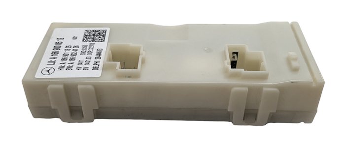 Thumbnail 2: 12-16 MERCEDES GL ML CLASS (W166 X166) REAR TRUNK LIFT LIFTGATE CONTROL MODULE