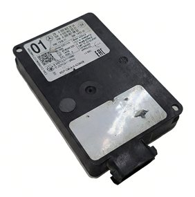 2016 MERCEDES GL450 (X166) REAR DRIVER ASSIST BLIND SPOT RADAR SENSOR MODULE
