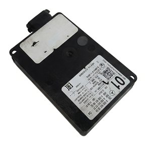 Thumbnail 4: 2016 MERCEDES GL450 (X166) REAR DRIVER ASSIST BLIND SPOT RADAR SENSOR MODULE