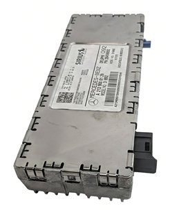 Thumbnail 3: 2016 MERCEDES GL450 (X166) SIRIUS SATELLITE RADIO AUDIO CONTROL MODULE
