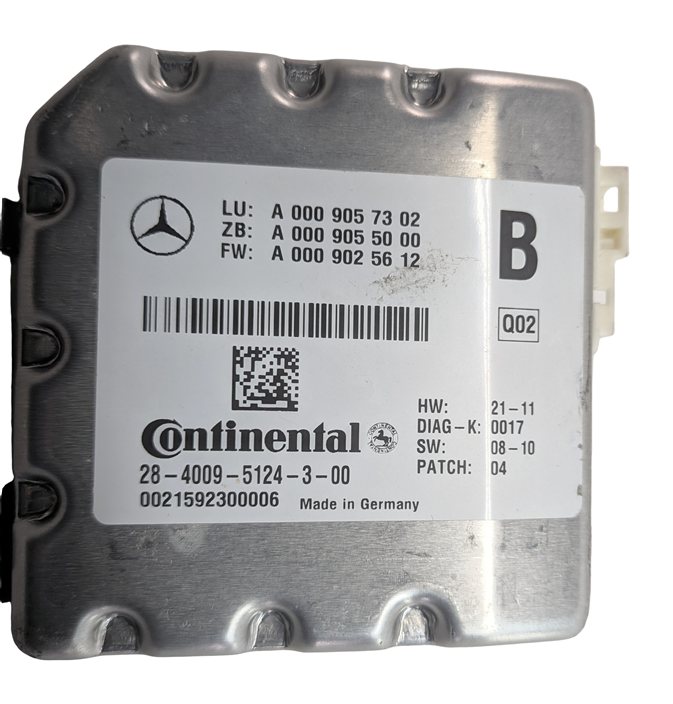 Thumbnail 8: 12-16 MERCEDES C350 E350 E550 GL450 GL550 ML350 ML550 LANE DEPARTURE CAMERA