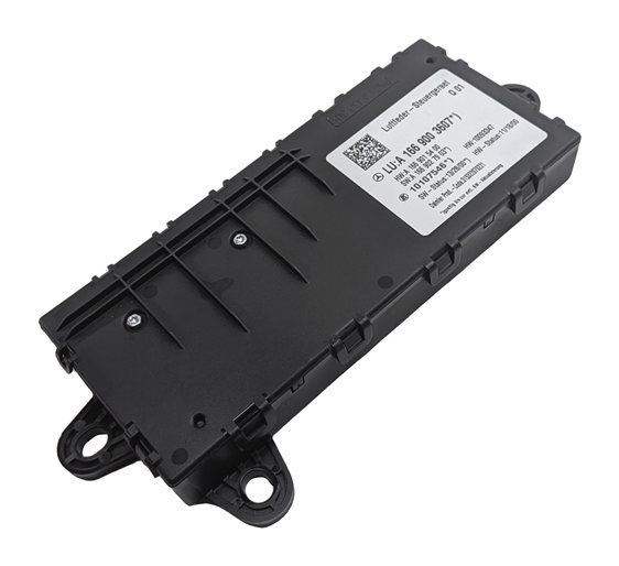 Thumbnail 4: 2016 MERCEDES GL450 (X166) AIRMATIC AIR SUSPENSION CONTROL MODULE