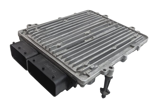 Thumbnail 3: 15-20 MERCEDES E400 GL450 GLE450 ML400 SL450 3.0L TURBO ENGINE CONTROL MODULE