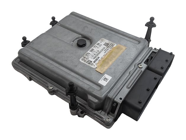 Thumbnail 5: 15-20 MERCEDES E400 GL450 GLE450 ML400 SL450 3.0L TURBO ENGINE CONTROL MODULE