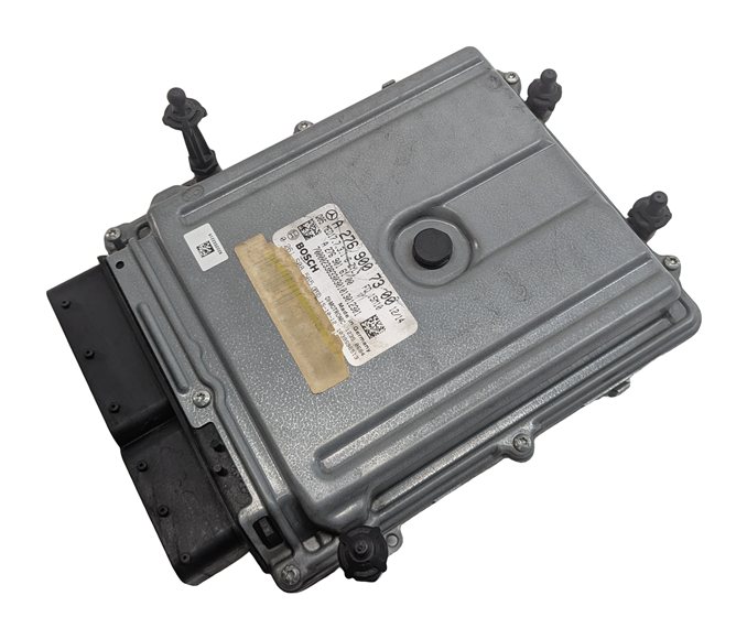 Thumbnail 6: 15-20 MERCEDES E400 GL450 GLE450 ML400 SL450 3.0L TURBO ENGINE CONTROL MODULE